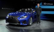 Lexus RC F © Lexus
